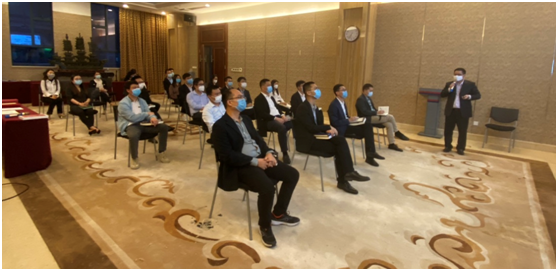 華美板材2020年“營(yíng)銷(xiāo)力”系列專(zhuān)題培訓(xùn)之《市場(chǎng)營(yíng)銷(xiāo)學(xué)習(xí)先導(dǎo)課》培訓(xùn)圓滿結(jié)束