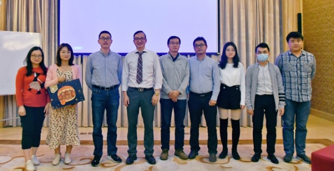 華美科技2020年“營(yíng)銷(xiāo)力”系列專題培訓(xùn)第七期——《大客戶銷(xiāo)售談判能力優(yōu)化》圓滿結(jié)束