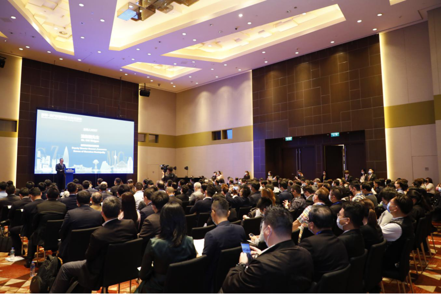 共攀科創(chuàng)新高峰｜正中集團應邀參加“2021深圳-澳門經貿投資合作交流會”